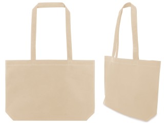Tote Bag Personalizada de Non Woven con Asas Largas